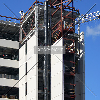 Firstenburg Tower by Serdica