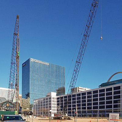 One Cardinal Way by Ryan Hildebrand