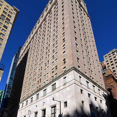 The Packard Grande by John W. Cahill