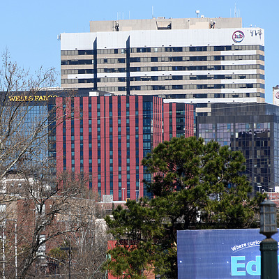 The Edge by John W. Cahill