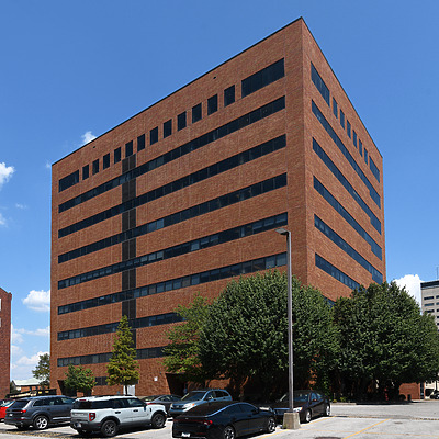 One Riverfront Place by John W. Cahill