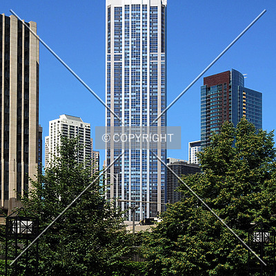 River East Center by Jorge Molina