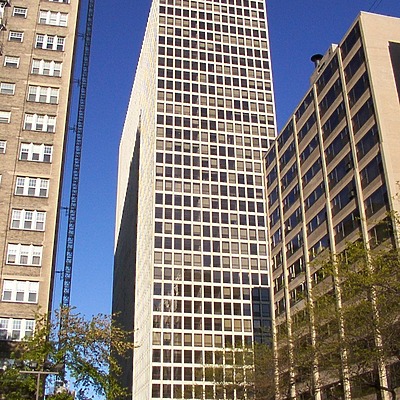 Regents Park North by Daniel Kieckhefer