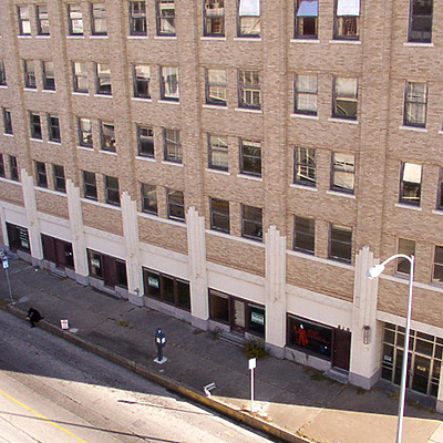 Medical Arts Building by Daniel Kieckhefer