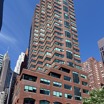 40 Fulton Street by John W. Cahill