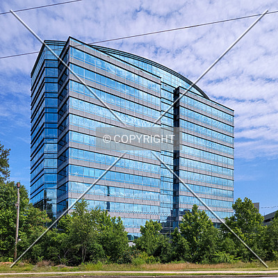 Siebel at One Glenlake by Ryan Hildebrand