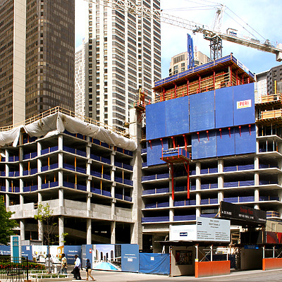 Streeter Place by Daniel Kieckhefer