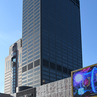 PNC Tower by John W. Cahill
