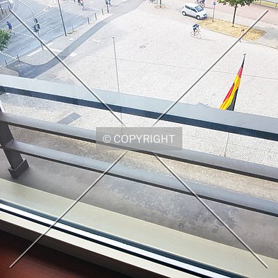 Main Plaza by Nephilim