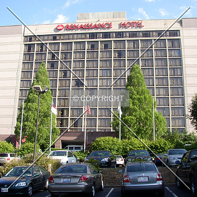 Renaissance Asheville Hotel by Chris Patriarca