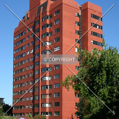 Trident House by Neil Nickolds