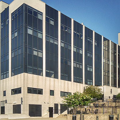 Methodist Hospital - North Tower by Ryan Hildebrand