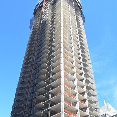 399 Fremont Street by Huopa