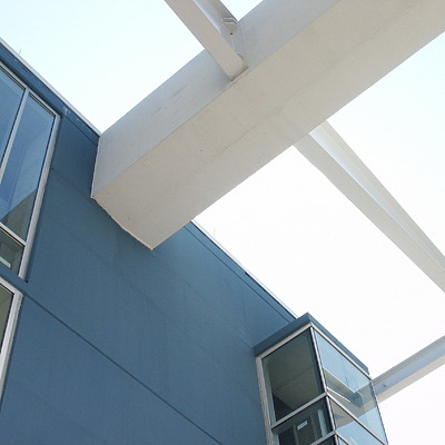 Skybridge by Daniel Kieckhefer