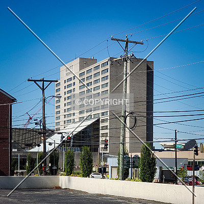 Hyatt Regency Lexington by Ryan Hildebrand