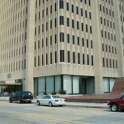 Chase Tower by Rodney Gunn