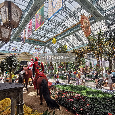 Bellagio Resort & Casino by Nephilim