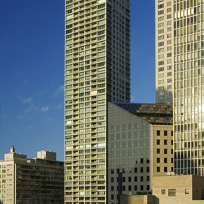 1000 Lake Shore Plaza by Pavel Toczynski