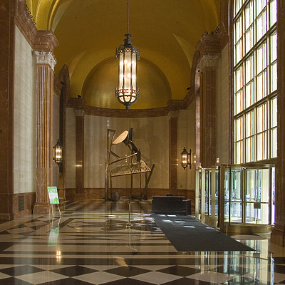 190 South LaSalle by Pavel Toczynski