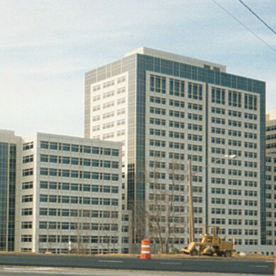 Home Depot Support Center by Marshall Gerometta