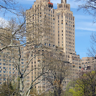 The Eldorado by John Cahill