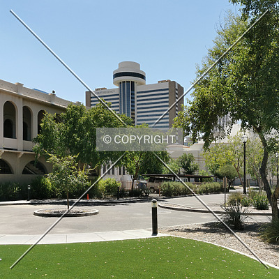 Hyatt Regency Phoenix by Nephilim