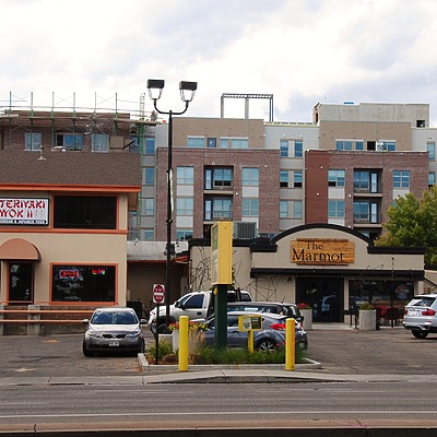 Union on Elizabeth by Brian LoBue