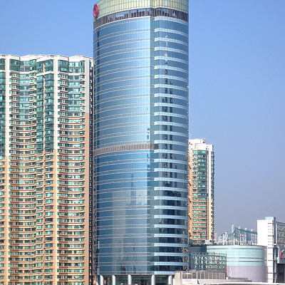 Bank of China Centre by Wilson Ling