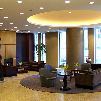 Park Millennium by Daniel Kieckhefer