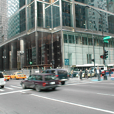 Citadel Center by Tom Finnegan