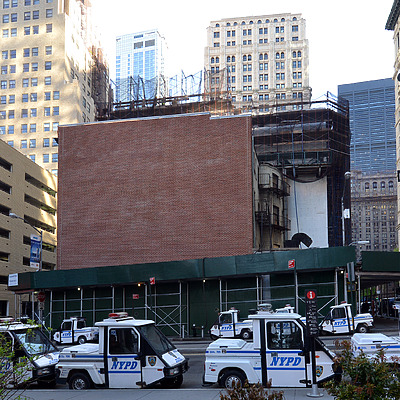 77 Greenwich Street by John W. Cahill