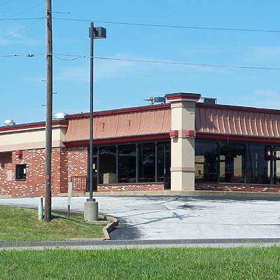 9715 Natural Bridge Road by Ryan Hildebrand