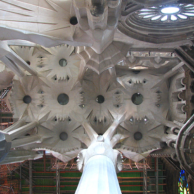 Temple de la Sagrada Família by Wilson Ling