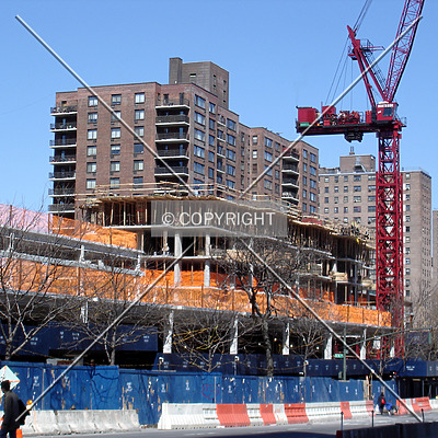 Columbus Square by Royce Douglas