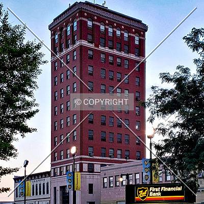 Sycamore Building by Ryan Hildebrand