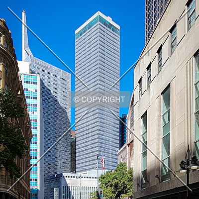 Republic Center Tower II by Ryan Hildebrand