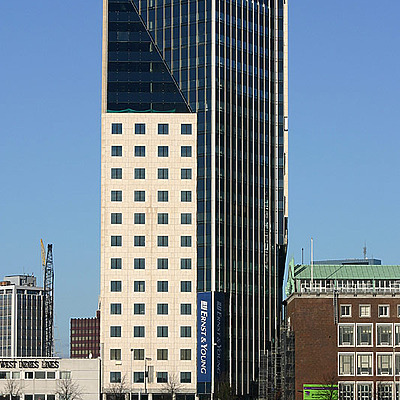 Ernst & Young by Michiel van Dijk