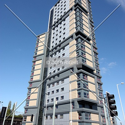 Victoria Hall by Neil Nickolds