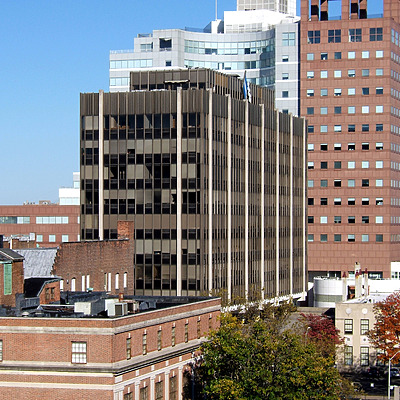 Southern Connecticut Gas Company Headquarters by John Cahill
