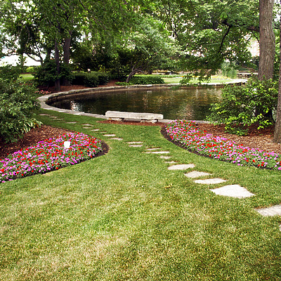 Lake Point Tower by Daniel Kieckhefer