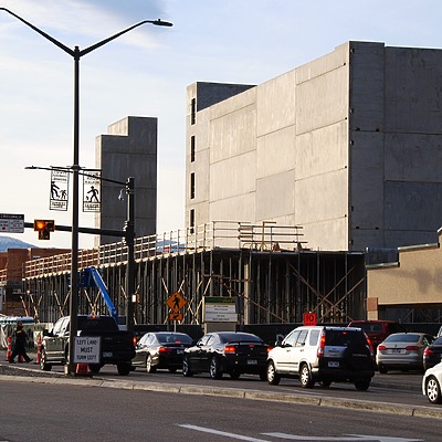 Union on Elizabeth by Brian LoBue