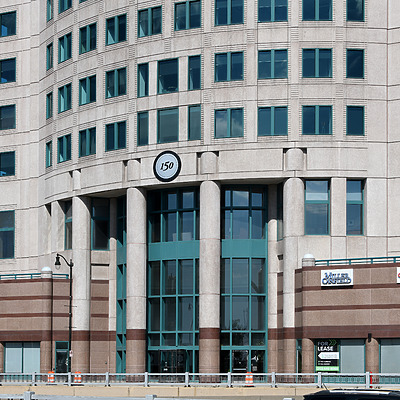 150 West Jefferson by John W. Cahill