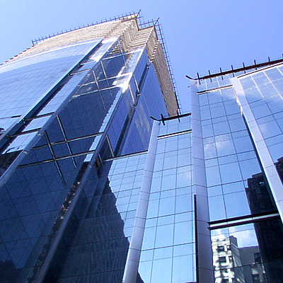 Citadel Center by Daniel Kieckhefer