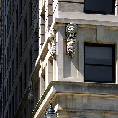 DuPont Building by John Cahill