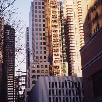 222 East 41st Street by Nate Lindsey