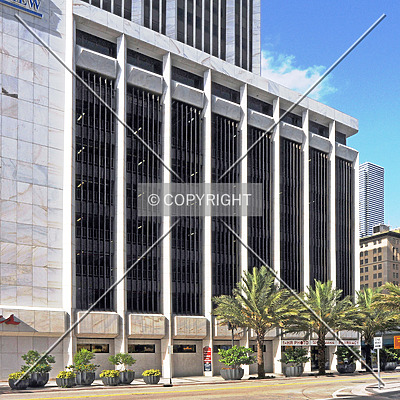 SunTrust International Center by Jorge Molina