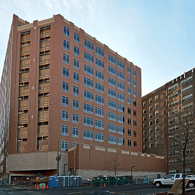 Two City Center by John Cahill