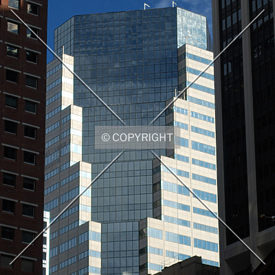 Financial Square by Royce Douglas