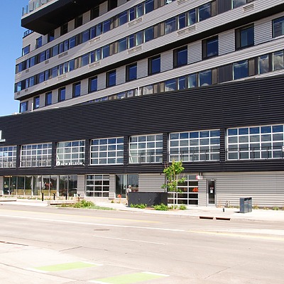 The Source Hotel by Brian LoBue