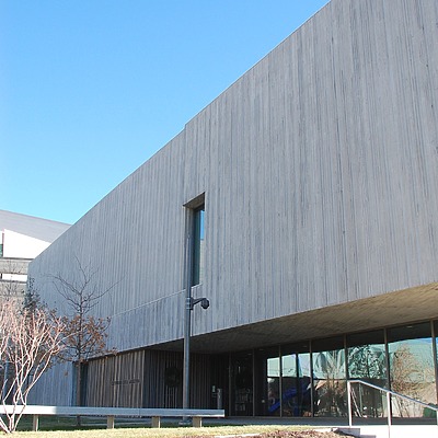 Clyfford Still Museum by Brian LoBue
